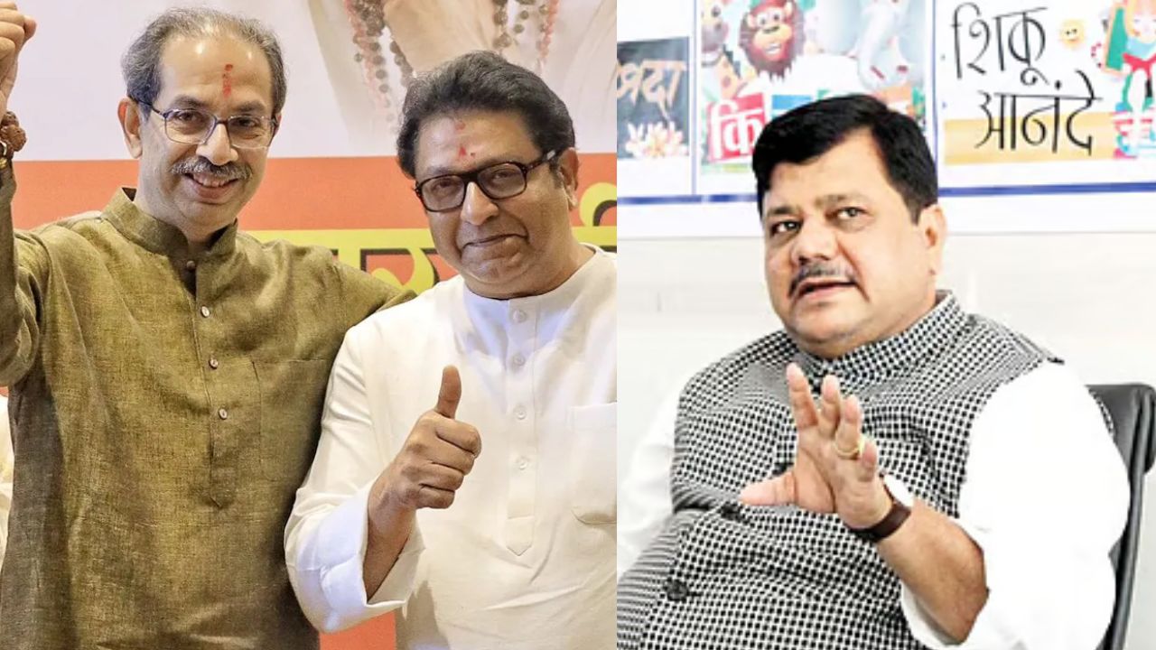 ‘राजकीय पोळी भाजण्याचा प्रयत्न’; विद्यार्थी आंदोलनावरून प्रवीण दरेकरांचा ठाकरे बंधूंवर निशाणा