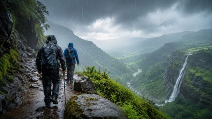 Monsoon Travel Alert: पावसाळी सहलीचा प्लॅन करताय? मग ‘या’ धोकादायक ठिकाणी जाणे टाळा