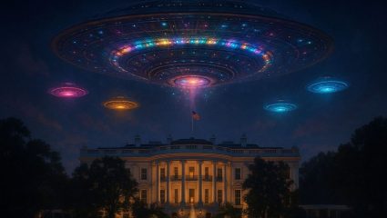 UFO Investigation : पृथ्वीबाहेरील जीवांचा शोध निर्णायक टप्प्यात; व्हाईट हाऊसची विशेष टीम मैदानात; हार्वर्डचे वैज्ञानिकही सामील