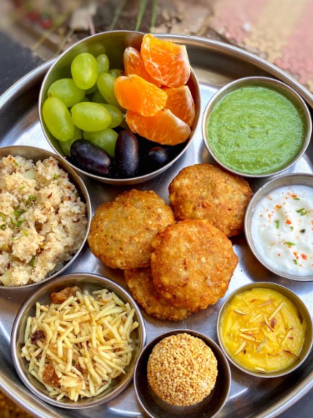 आषाढी एकादशीच्या उपवासात या पदार्थांचा समावेश करा