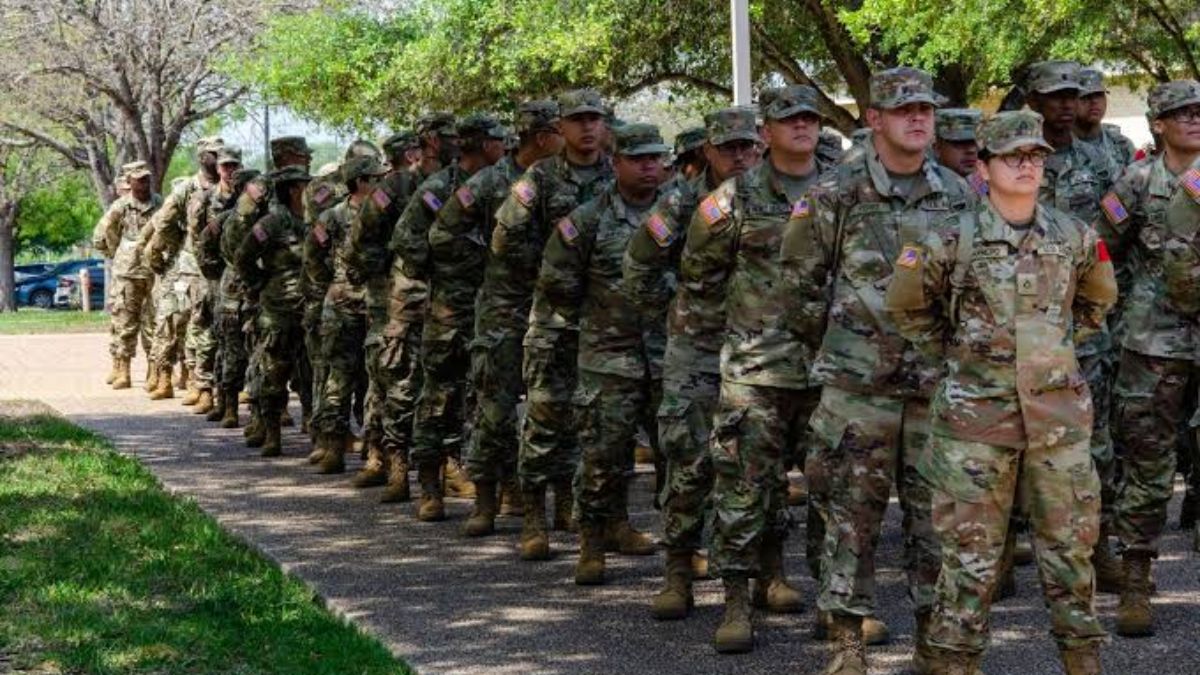 US Army Recruitment: भारतीयांना अमेरिकन स्पेशल फोर्समध्ये नोकरी मिळू शकते का? जाणून घ्या काय आहेत अमेरिकेचे कडक नियम