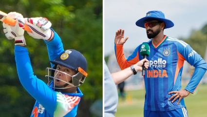 15 वर्षाच्या वैभव सूर्यवंशीचा चाहता झाला कर्णधार Shreyas Iyer, झिम्बाम्ब्वे सिरीजनंतर म्हणाला…