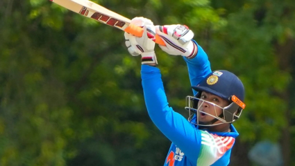 IND vs ZIM: पुन्हा येणार आज वादळ! वैभव सूर्यवंशी करणार कमाल? बिहारी बाबू उडवणार गर्दा