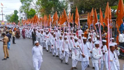 देहूनगर पंचायत पालखी सोहळ्यासाठी सज्ज; चाळीस कॅमेऱ्यांची नजर