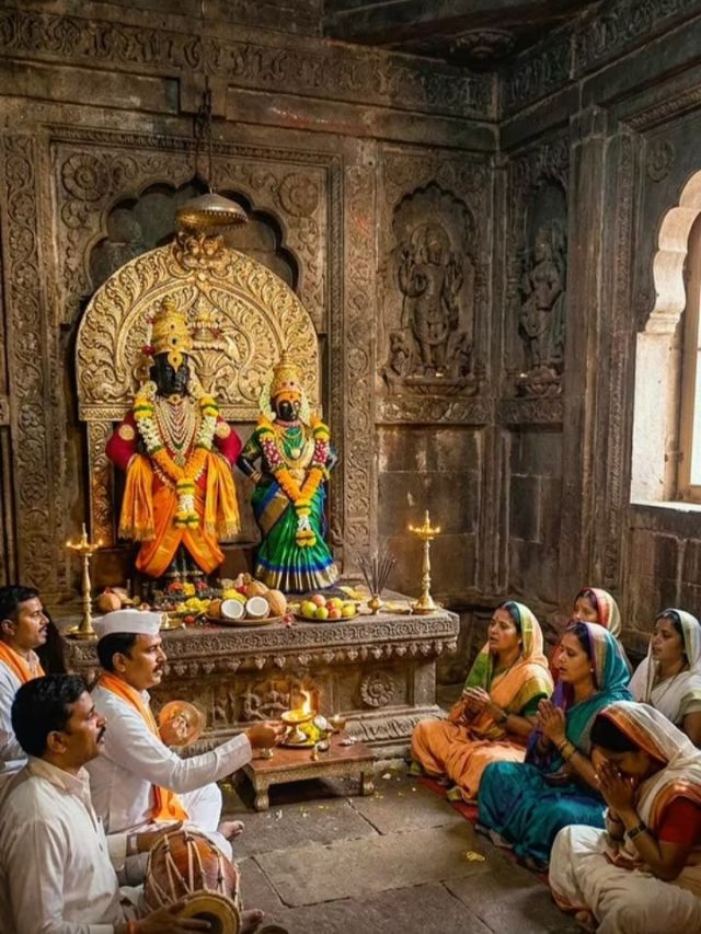 मुख्यमंत्र्यांसोबत विठ्ठलाची महापूजा करणारा मानाचा वारकरी कसा ठरतो