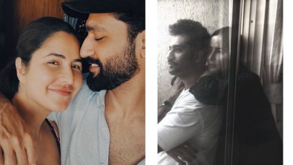 Vicky Kaushal Romantic Post: मुंबईच्या पावसात विकी-कतरिनाचा रोमँटिक अंदाज, फोटोच्या कॅप्शनने वेधलं सर्वांचं लक्ष