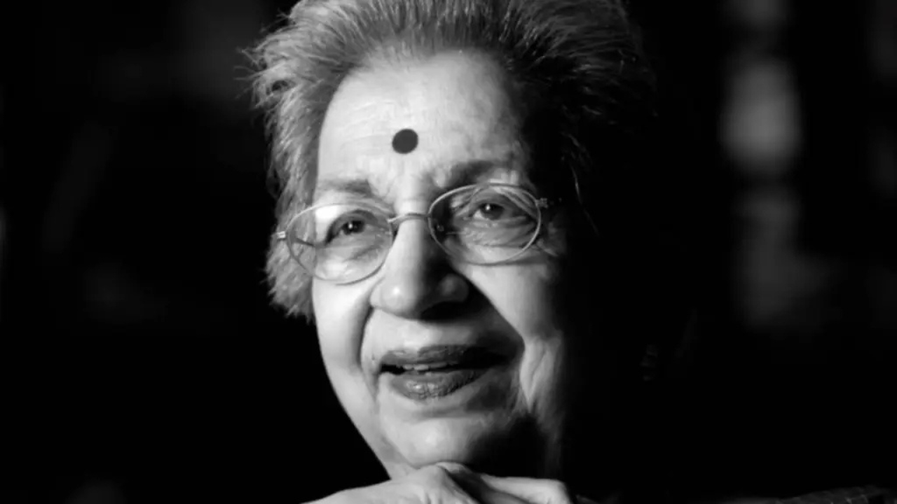 Vijaya Mehta: रंगभूमी झाली पोरकी, ज्येष्ठ नाट्यदिग्दर्शिका विजया मेहता यांचे निधन