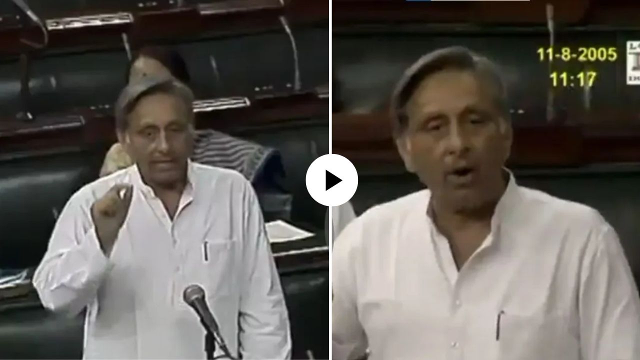 ‘दारू कमी प्या… पेट्रोलमध्ये मिसळायची आहे’ ; संसदेतील ‘तो’ VIDEO तुफान व्हायरल