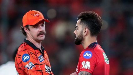 हँडशेक वादावर ट्रॅव्हिस हेडचा खुलासा; म्हणाला, ‘Virat सोबत पॅच-अपची गरज…’