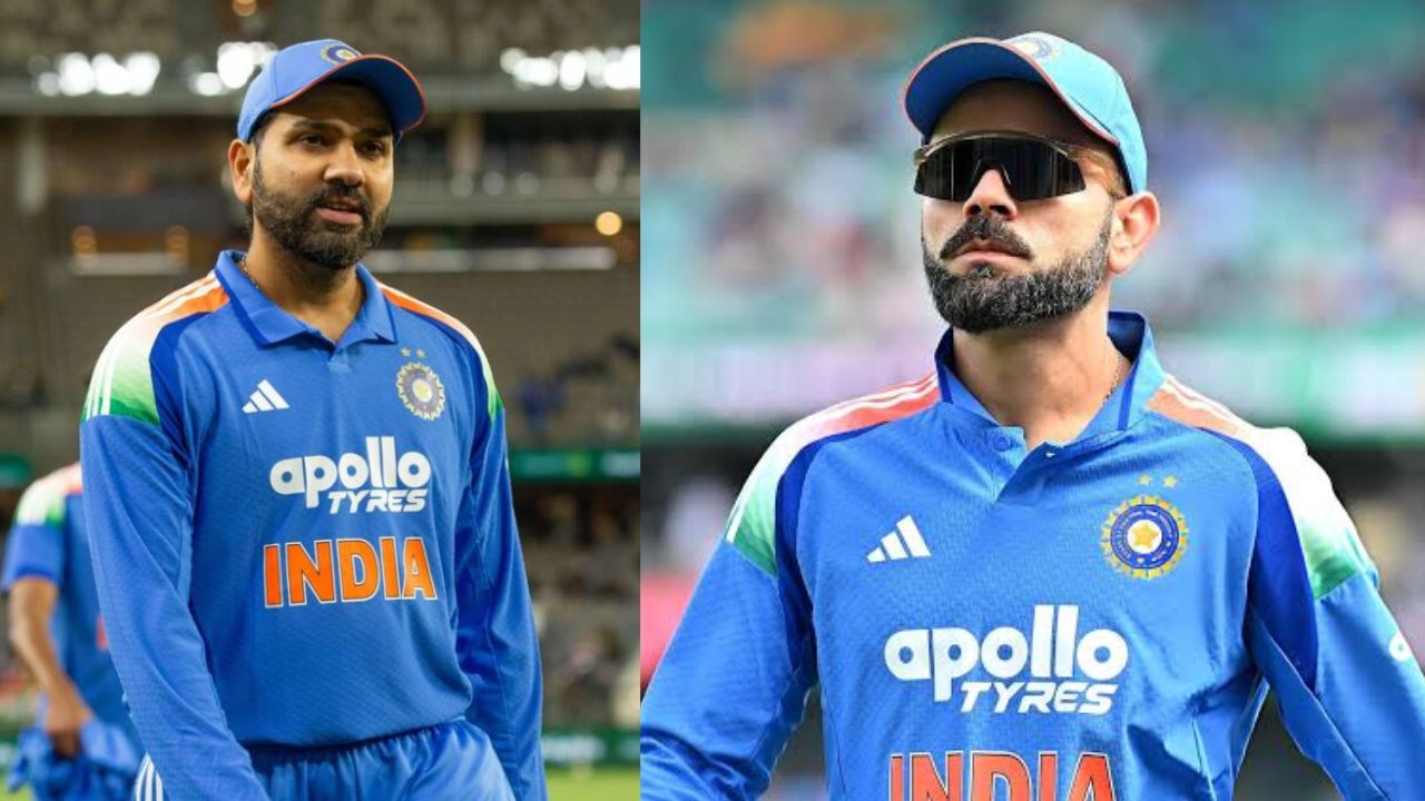 ‘काका तुमचं वय झालं, आता…’; Virat-Rohit वर जहरी टीका, क्रिकेटविश्वात एकच खळबळ