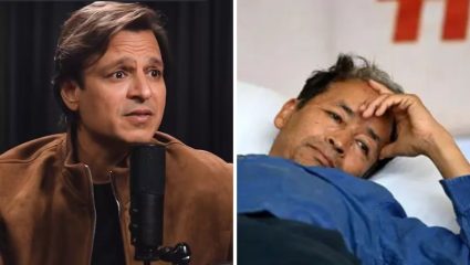 ‘मी अभिनेता आहे, नेता नाही’, Sonam Wangchuk यांच्या मुद्द्यावर विवेक ओबेरॉयची प्रतिक्रिया चर्चेत; नेटकऱ्यांनी घेतला समाचार