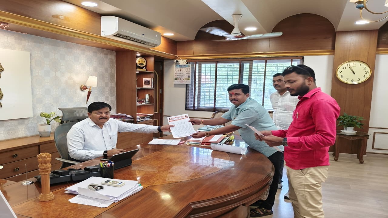Satara News : वाईच्या पश्चिम भागातील उत्खनन प्रकरण तापले; दोषींवर कारवाई न झाल्यास जिल्हाधिकारी कार्यालयासमोर आंदोलन