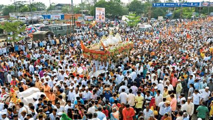 वारी सोहळ्यात चोरट्यांचा धुमाकूळ, कडेकोट बंदोबस्तातही 11 साखळी चोरी; हडपसरमध्येच 9 घटना