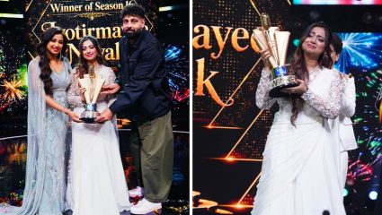 Indian Idol 16 Winner: ज्योतीर्मयी नायक ठरली ‘इंडियन आयडॉल १६’ची विजेती; मिळाली इतक्या लाखांची प्राइज मनी