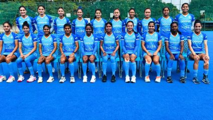 Women’s Hockey WC 2026: विश्वचषकासाठी भारतीय महिला हॉकी संघ जाहीर; सलीमा टेटेकडे नेतृत्वाची धुरा, पाहा कोणाला मिळाली संधी?