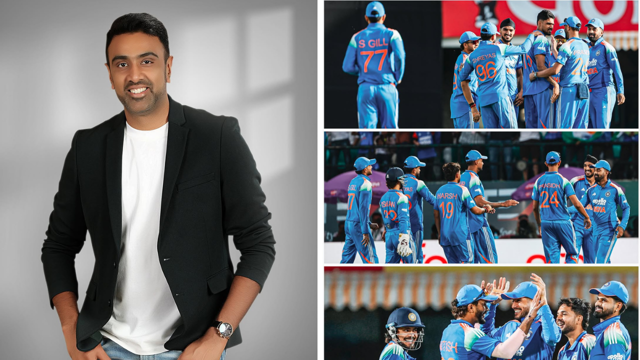 World Cup 2027: ऋषभ पंत, संजू सॅमसन आणि मोहम्मद शमी बाहेर…R Ashwin ने निवडला भारतीय संघ