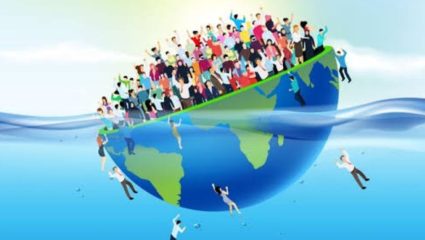 World Population Day 2026: वाढती लोकसंख्या रोखण्यासाठी कायदे नव्हे, तर ‘हे’ मानवी शस्त्र ठरणार सर्वात प्रभावी!