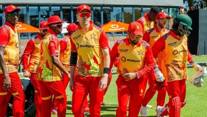 IND vs ZIM : भारताविरुद्ध झिम्बाब्वेची टीम तयार! T20 मालिकेसाठी संघ जाहीर, 3 खेळाडूंना डच्चू; अनुभवी खेळाडूची एन्ट्री
