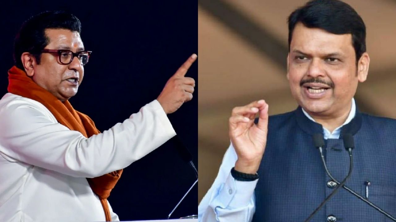 ‘मिमिक्री आर्टिस्ट असते तर स्टँडअप कॉमेडियनना मार्केटच राहिलं नसतं’; फडणवीसांचा राज ठाकरेंना टोला