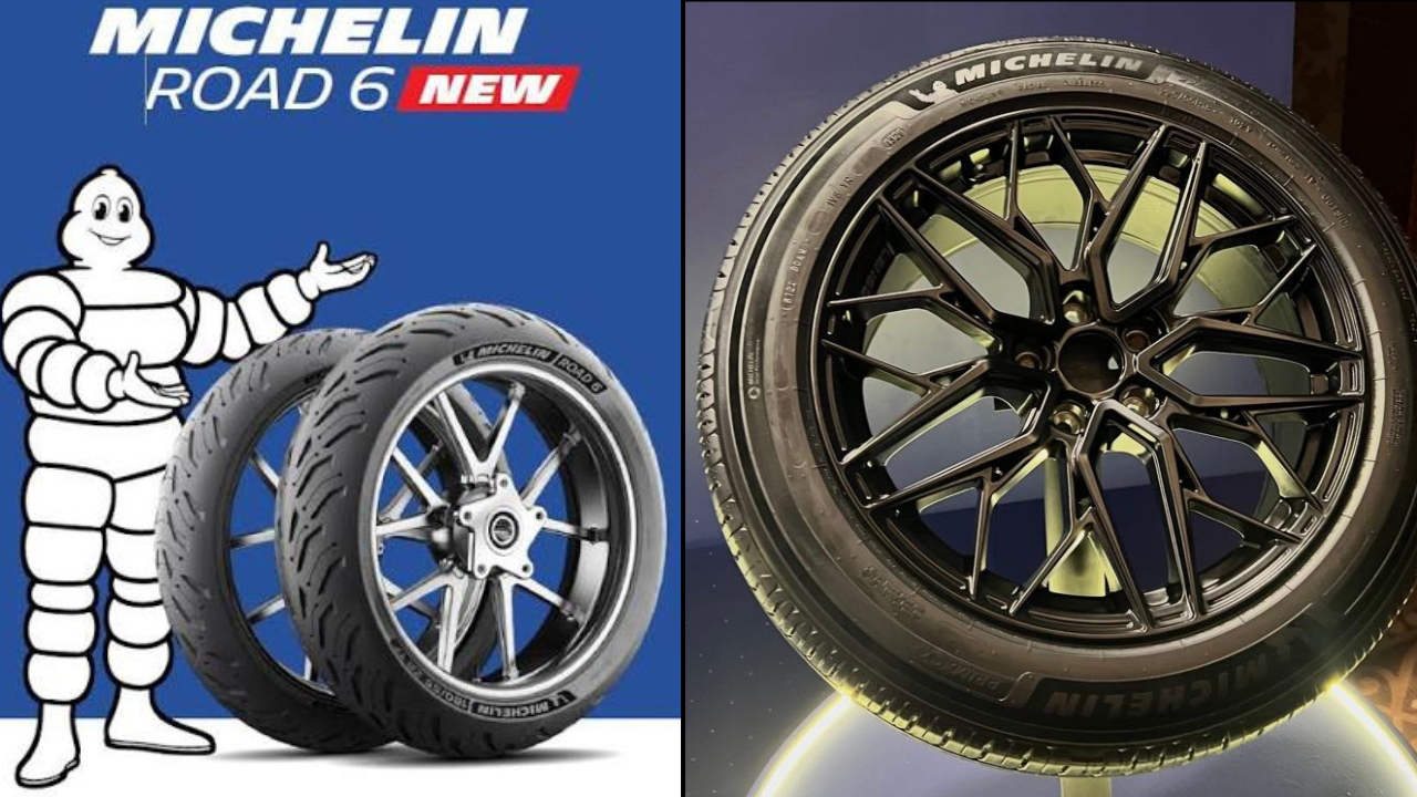 मिश्लिन (Michelin - फ्रान्स) फ्राान्सची ही कंपनी जगातील सर्वात प्रतिष्ठित आणि प्रीमियम टायर ब्रँड मानली जाते. उत्कृष्ट ग्रिप, टिकाऊपणा आणि उच्च इंधन कार्यक्षमतेसाठी हे टायर्स जगभरातील लक्झरी गाड्यांमध्ये वापरले जातात.