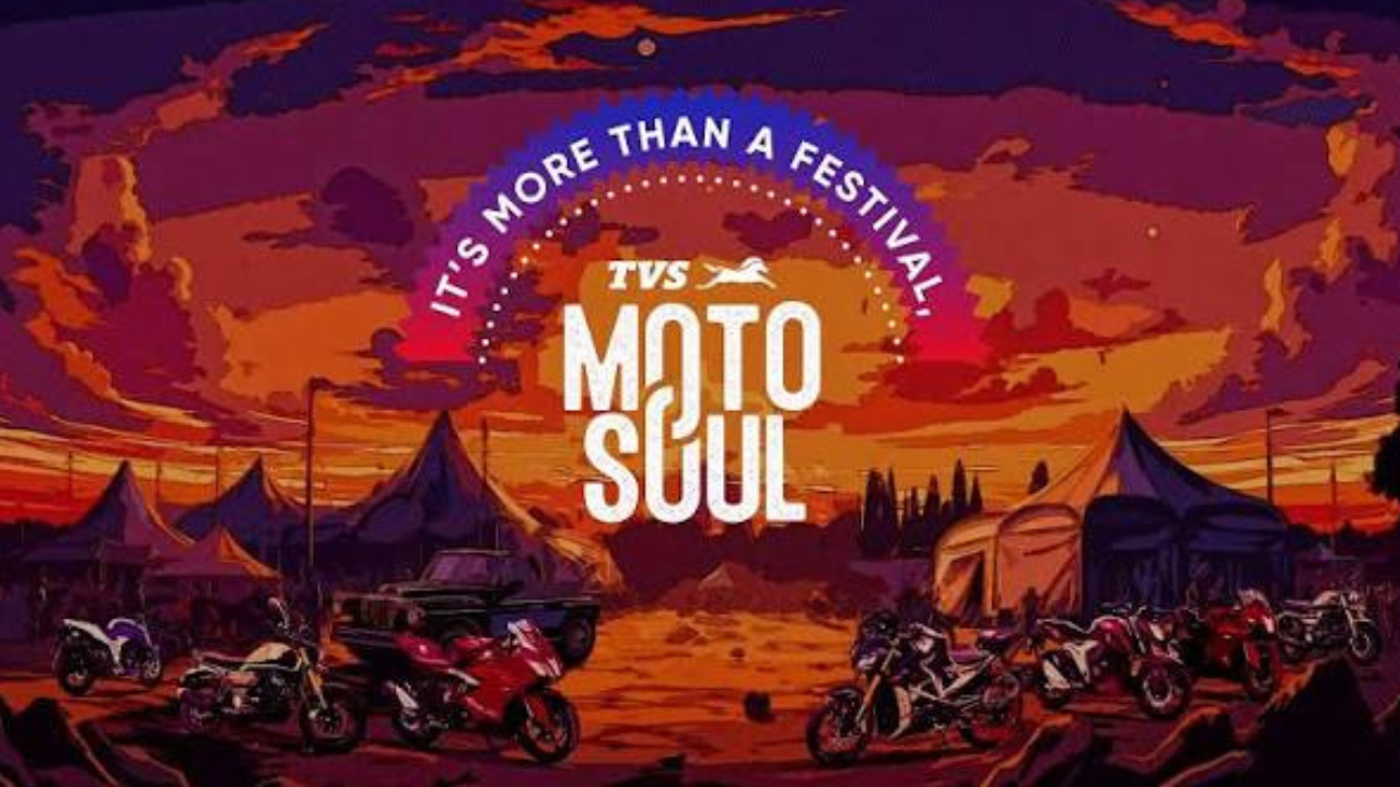 टीव्हीएस मोटोसोल (TVS MotoSoul): टीव्हीएस मोटर कंपनीतर्फे गोव्यात आयोजित केला जाणारा हा एक अत्यंत लोकप्रिय मोटरसायकल फेस्टिव्हल आहे. यात डर्ट ट्रॅक रेसिंग, एफएमएक्स स्टंट शो, कस्टम बाईक्सचे प्रदर्शन आणि टीव्हीएसच्या नवीन तंत्रज्ञानाचे व कॉन्सेप्ट बाईक्सचे अनावरण पाहायला मिळते. देशभरातील रायडर्ससाठी लाईव्ह म्युझिक कॉन्सर्ट्स, गेमिंग झोन आणि प्रसिद्ध कलाकारांच्या परफॉर्मन्समुळे हा फेस्टिव्हल एक थरारक पर्वणी ठरतो.