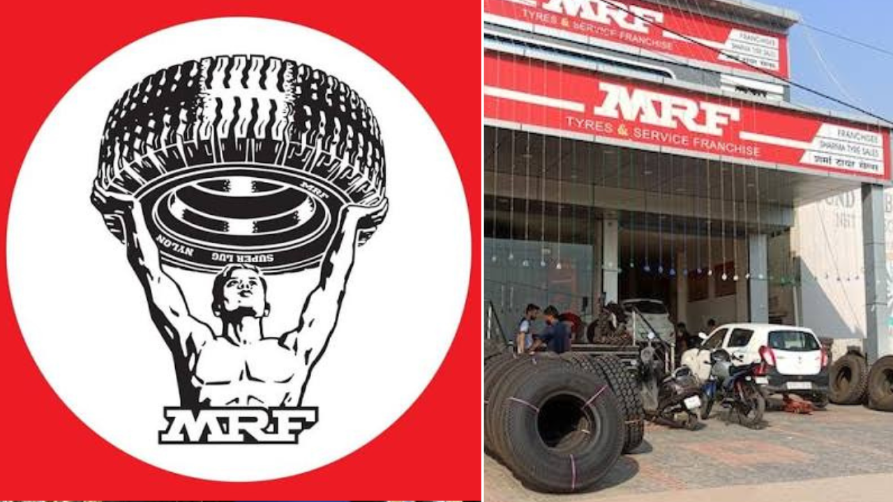 एमआरएफ (MRF - Madras Rubber Factory) एमआरएफ ही भारतातील सर्वात मोठी आणि लोकप्रिय टायर उत्पादक कंपनी आहे. चेन्नईत मुख्यालय असलेली ही कंपनी दुचाकी, चारचाकी आणि व्यावसायिक वाहनांसाठी अत्यंत टणक व भारतीय रस्त्यांसाठी योग्य असलेले टायर्स बनवण्यासाठी ओळखली जाते.