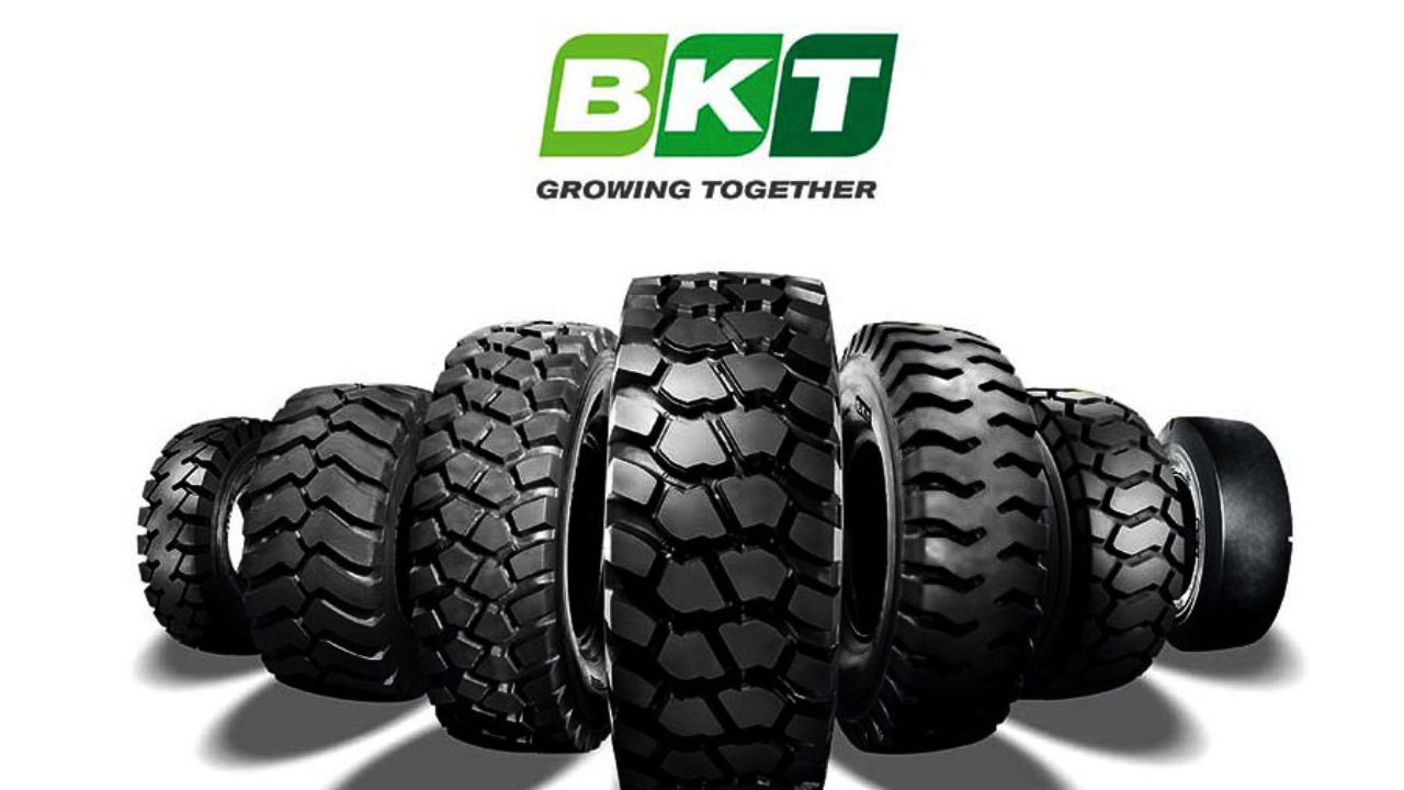 बालकृष्ण इंडस्ट्रीज (BKT Tyres) बीकेटी (BKT) ही कंपनी विशेषतः ऑफ-हायवे, शेतीची वाहने (ट्रॅक्टर) आणि औद्योगिक वाहनांच्या टायर्ससाठी जगात प्रसिद्ध आहे. जगभरातील ६० हून अधिक देशांमध्ये निर्यात होणारे हे टायर्स खडतर कामांसाठी अत्यंत मजबूत मानले जातात.