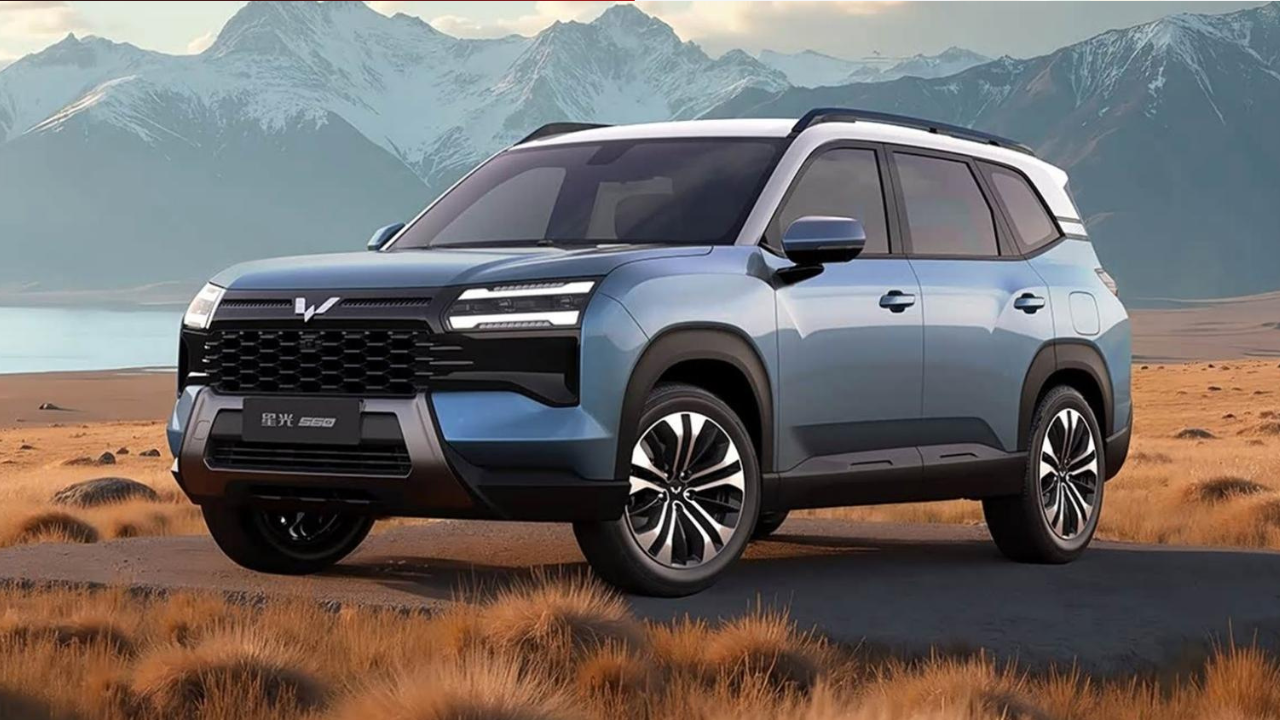MG Hector Hawk: २८ ऑगस्टला भारतात लाँच होणार नवीन लक्झरी SUV; ईव्ही आणि हायब्रिड अवतारात मिळणार नवीन पर्याय!
