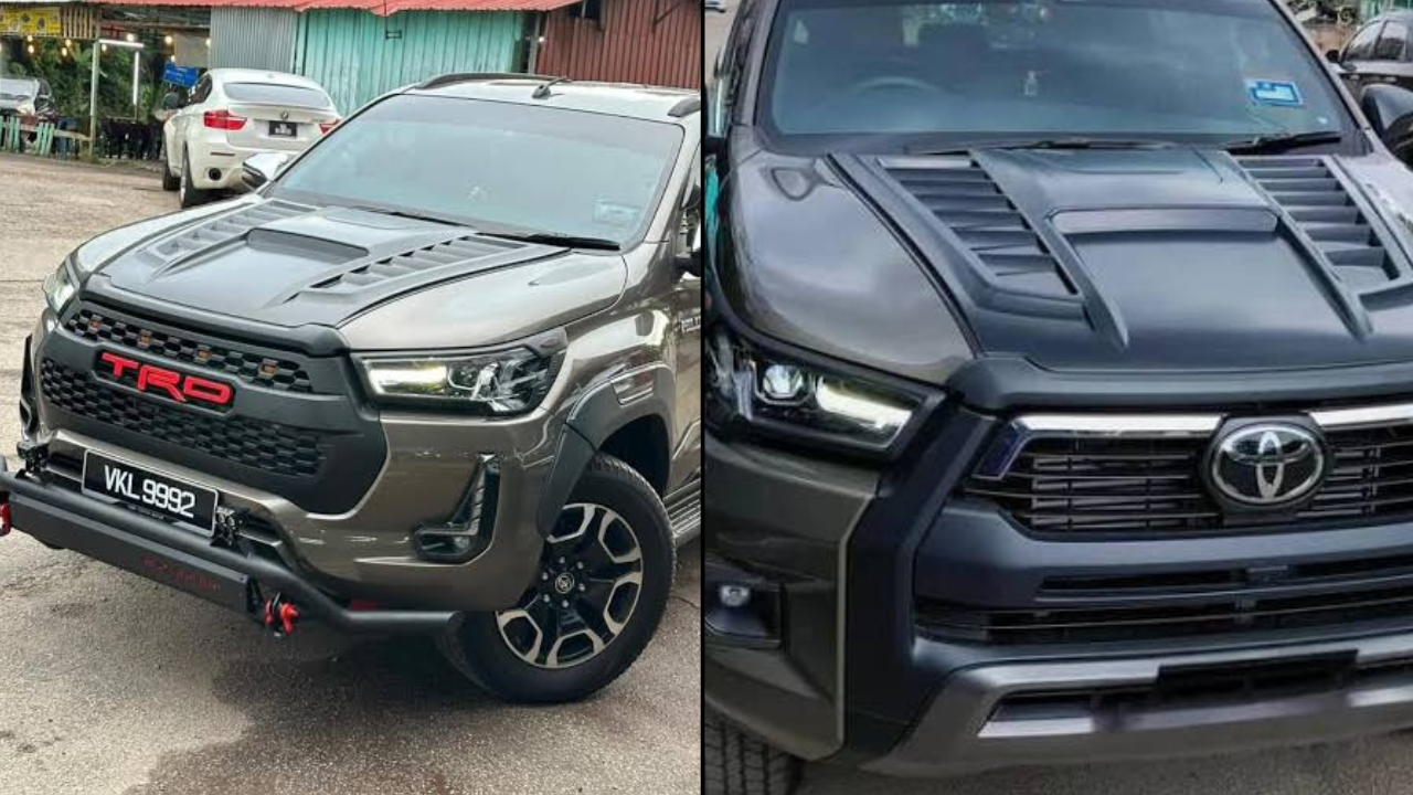 व्हेंटेड बोनेट (Vented Bonnet) व्हेंटेड बोनेट हा स्पोर्टी कार्समध्ये सर्वात जास्त पसंत केला जाणारा प्रकार आहे, ज्यामध्ये बोनेटवर छोटे हवेचे कट-आऊट्स दिलेले असतात. हे डिझाईन कारला अत्यंत ॲग्रेसिव्ह आणि रेसिंग-कारसारखा लूक देते. या डिझाईनचा मुख्य फायदा म्हणजे हे व्हेंट्स इंजिन बे मधील गरम हवा सहज बाहेर टाकण्यास मदत करतात, ज्यामुळे इंजिन थंड राहून कारचा परफॉर्मन्स सुधारतो.