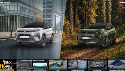 Tata Nexon Camo: सणासुदीच्या काळात टाटाचा धमाका; नवीन नेक्सॉन कॅमो झाली लाँच!