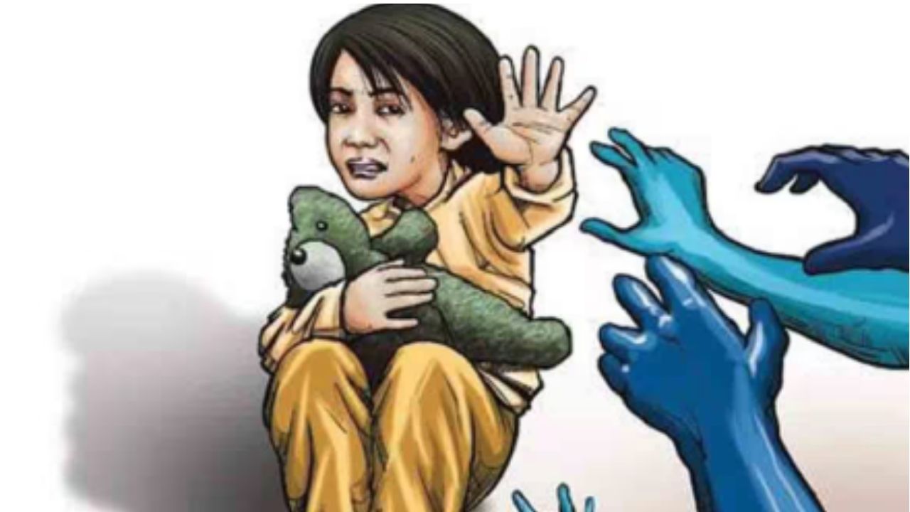 Uttarpradesh Crime : लपंडाव खेळात असताना ९ वर्षीय मुलीसोबत घडलं भयंकर! ७ ते १२ वर्षीय मुलांनी केला सामूहिक अत्याचार