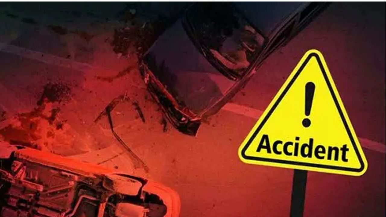 Thane Accident: रस्त्यावरील खड्डा ठरला जीवघेणा! दुचाकी घसरली अन् ट्रकखाली चिरडून महिलेचा जागीच मृत्यू