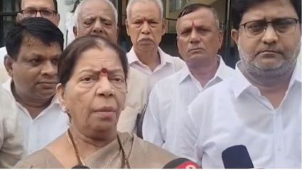 Navi Mumbai: नवी मुंबईत अद्ययावत ग्रंथालय सज्ज; डॉ. आंबेडकरांचे नाव देणार – आ. मंदाताई म्हात्रे