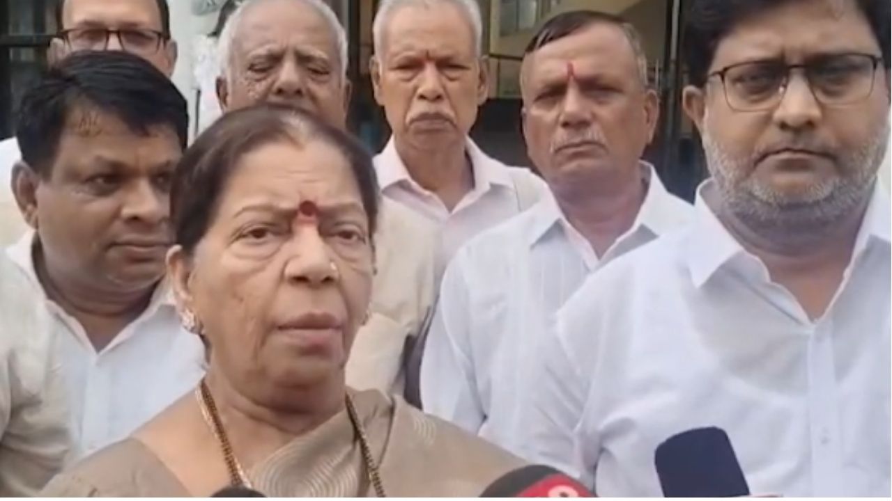 Navi Mumbai: नवी मुंबईत अद्ययावत ग्रंथालय सज्ज; डॉ. आंबेडकरांचे नाव देणार – आ. मंदाताई म्हात्रे