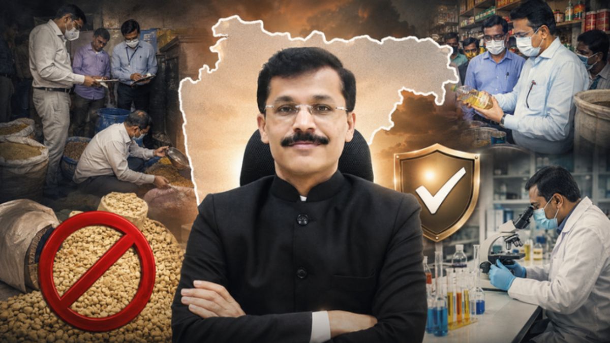 Nagpur FDA Actoin: तुकाराम मुंढेंच्या निर्देशानंतर नागपुरच्या मेयोतील ‘बालाजी’उपहारगृहावर कारवाई; परवाना नसल्याने केले बंद