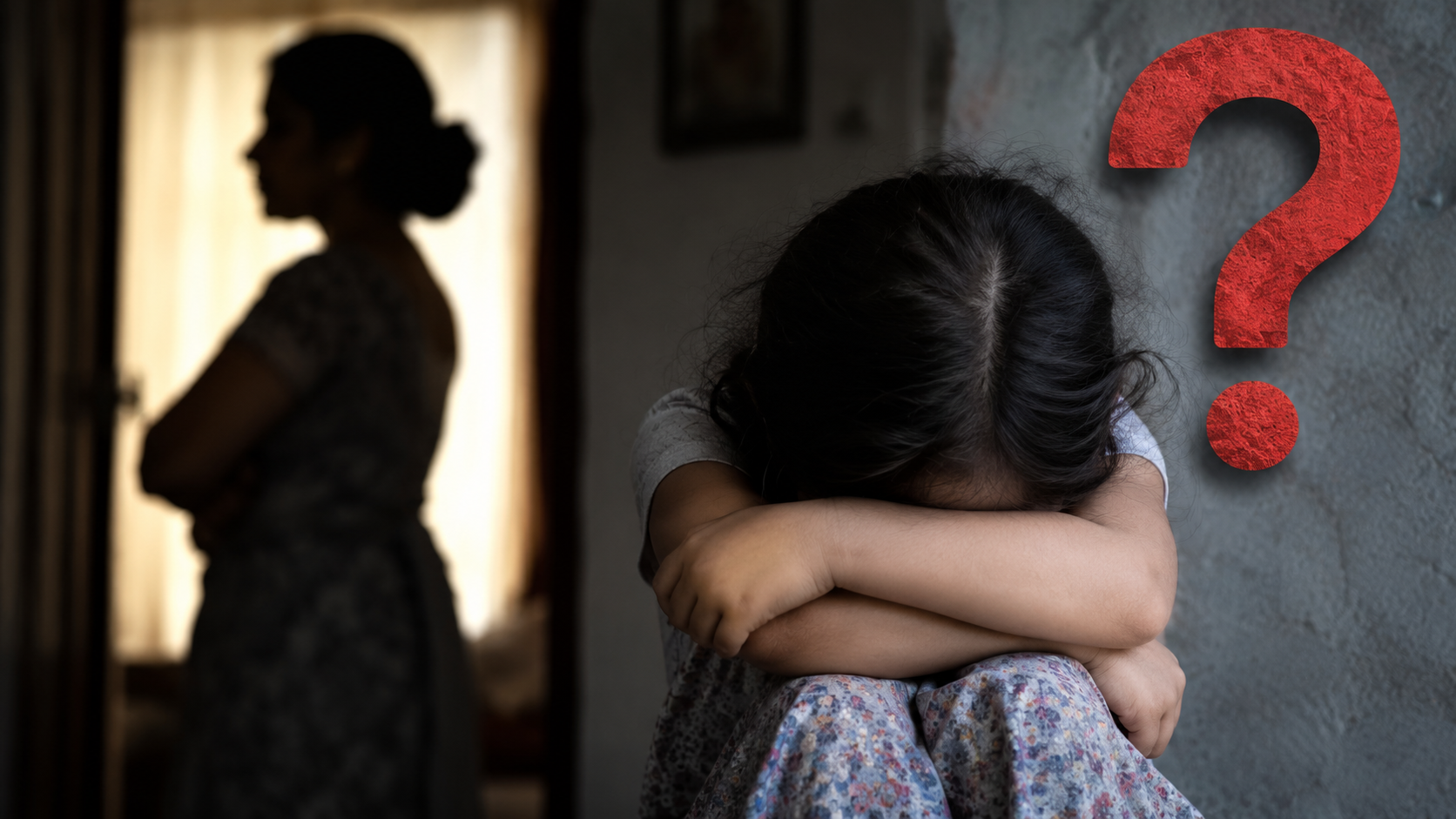 MumbaiCrime News: आई मुलीच्या नात्यावर प्रश्न चिन्ह; स्वत:च्याच मुलीचे आक्षेपार्ह व्हिडीओ,फोटो काढुन केले मोबाईलमध्ये कैद