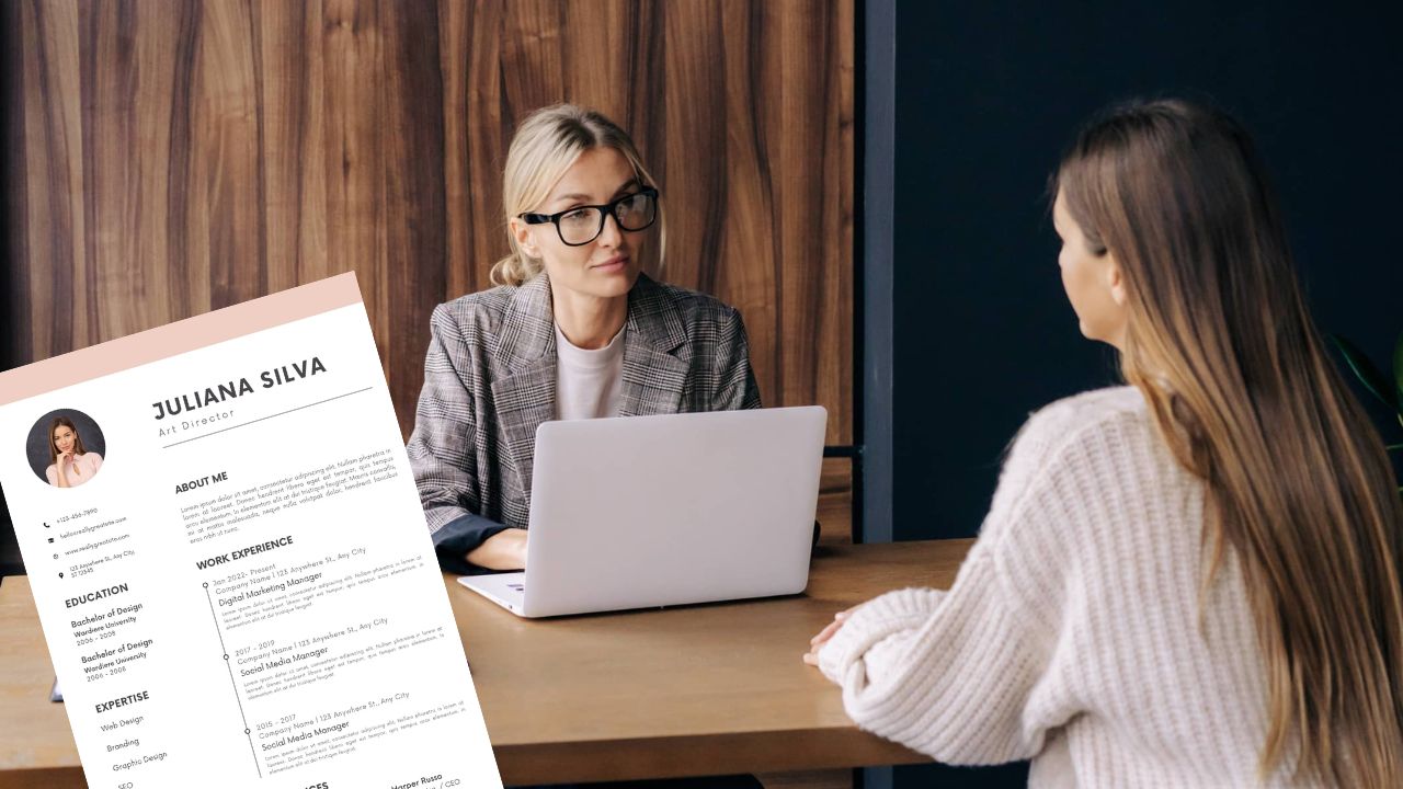 Resume tips: रेझ्युमेवर फोटो लावावा की नाही? जाणून घ्या तज्ज्ञांचा मोलाचा सल्ला!