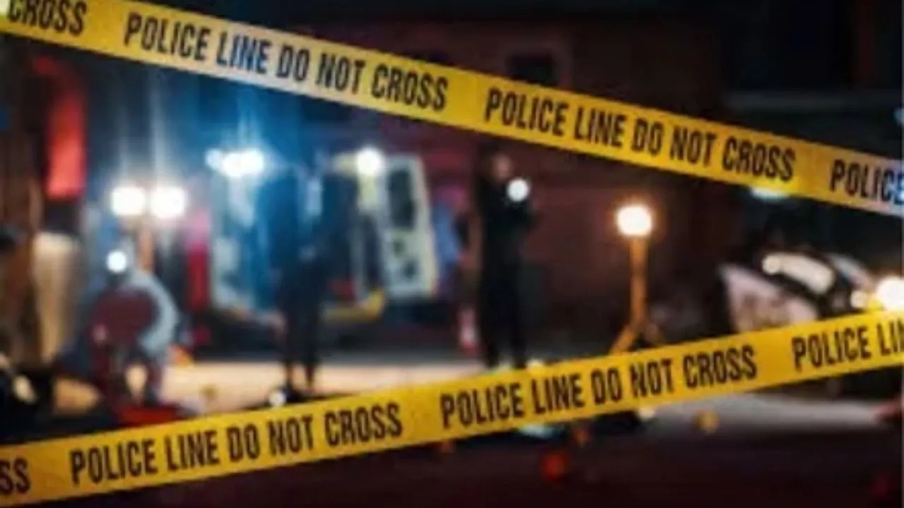 BJP Leader Murder : भाजप नेत्याची चाकूने हत्या, धारदार शस्त्राने वार करुन जागेवरच संपवलं; कारण…
