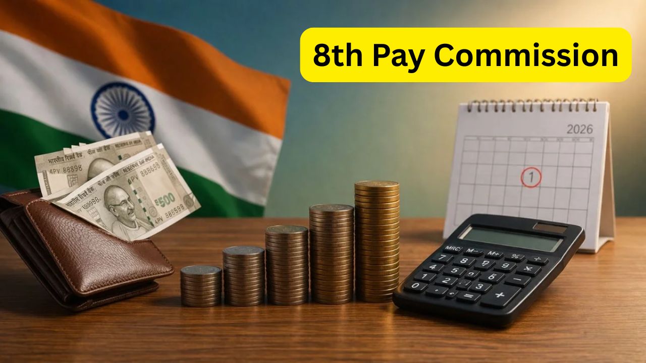 8th Pay Commission: ८ व्या वेतन आयोगानंतर बँक क्लर्कचा पगार किती वाढणार? जाणून घ्या सविस्तर हिशेब आणि नवीन सॅलरी स्ट्रक्चर!