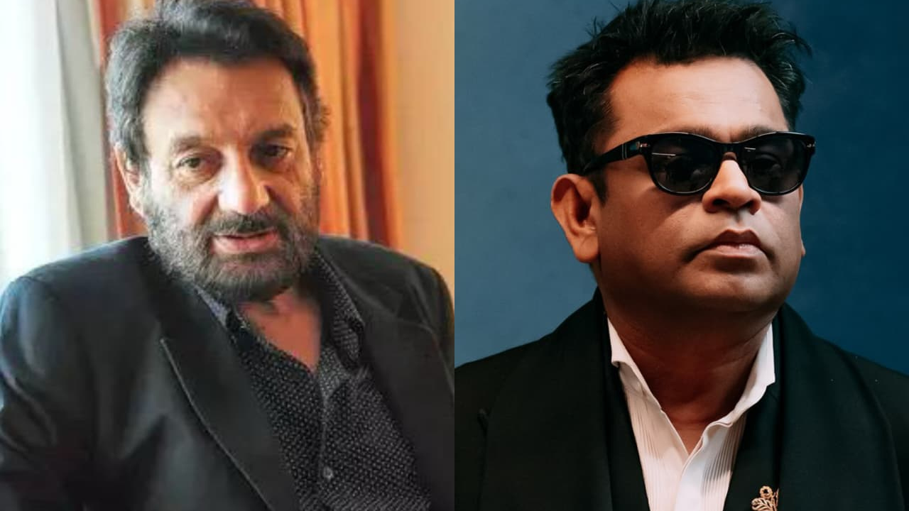 A. R. Rahman: शेखर कपूर यांच्या मासूम: द नेक्स्ट जनरेशनसाठी ३ गाणी केली ए. आर. रहमानने रेकॉर्ड