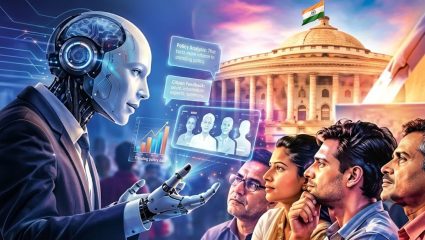 AI Chatbot बदलू शकतो तुमचं राजकीय मत? लोकशाहीसाठी धोक्याचा इशारा? नव्या संशोधनातून समोर आली धक्कादायक माहिती