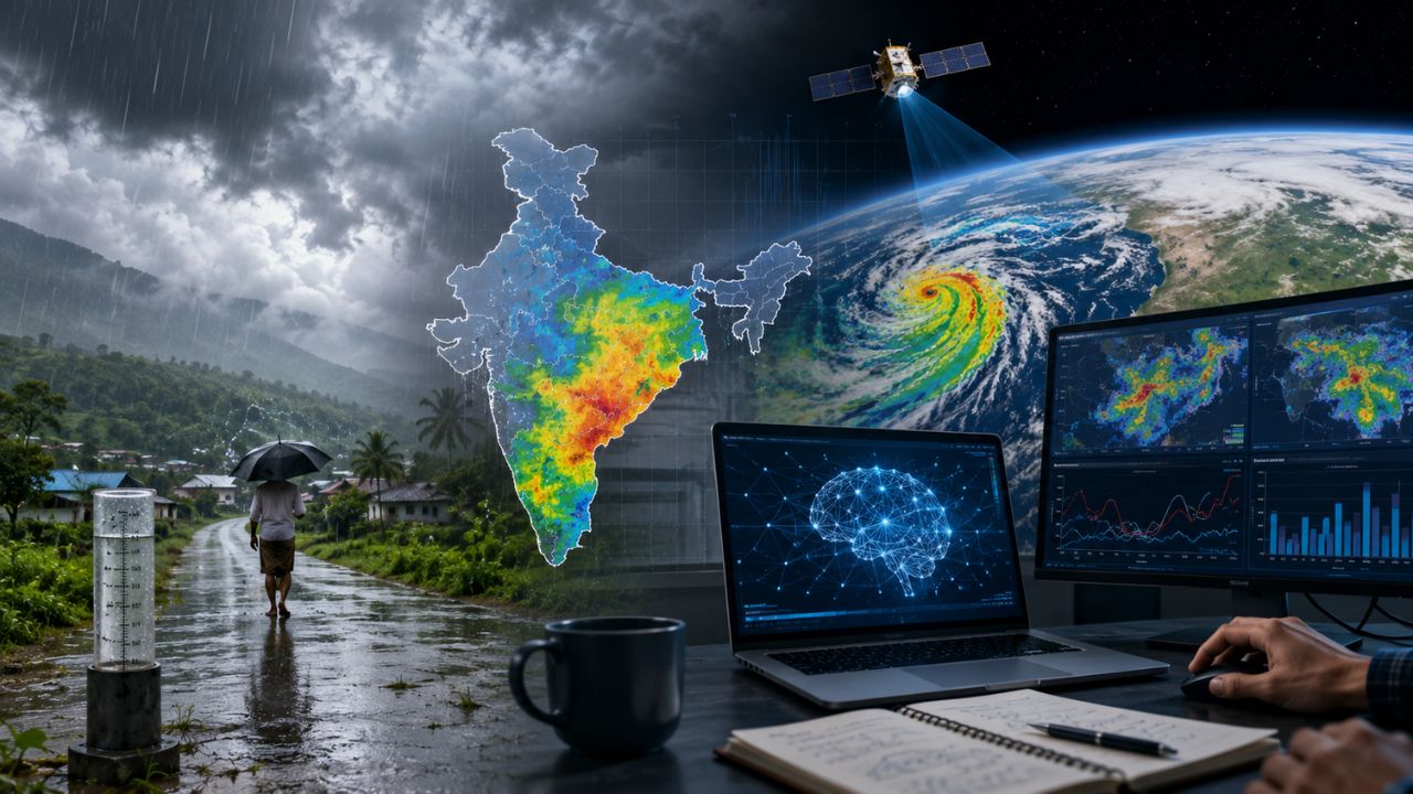 एल निनोचा अंदाज चुकला! भारतीय मान्सूनने हवामानशास्त्रालाच दिले आव्हान, AI मॉडेल्सवरही प्रश्नचिन्ह
