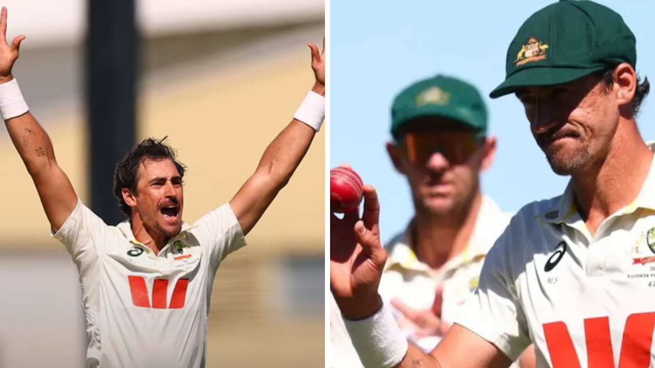 AUS vs BAN: ‘आँधी बनके आया हूँ…’ स्टार्कच्या झंझावातात बांग्लादेशचा उडाला धुरळा, 34 षटकात गुंडाळला गाशा