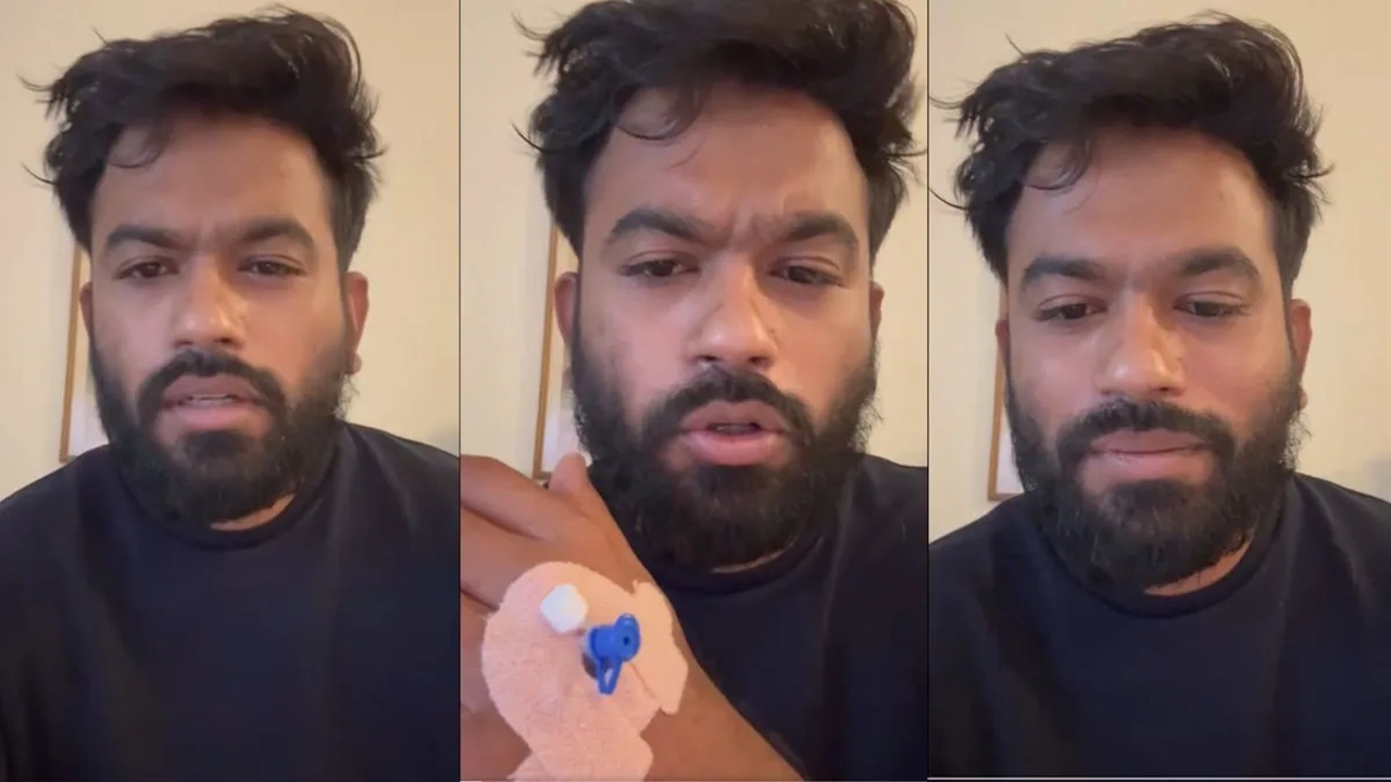 Abhijeet Dipke: टायफॉईडनंतर पुन्हा प्रकृती खालावली? अभिजीत दिपकेंच्या घरी डॉक्टरांचं पथक दाखल; नेमकं काय झालं?