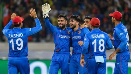 Afghanistan Cricket : अफगाणिस्तानची ऐतिहासिक कामगीरी ; २०२७ वर्ल्ड कप मध्ये दिमाखात प्रवेश !