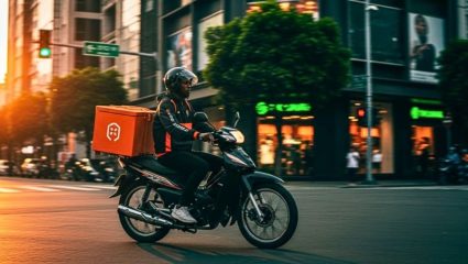Africa Delivery Apps: आफ्रिकेत बिना-पत्त्याच्या डिलिव्हरीचा गोंधळ; भारतीय स्टार्टअप्सकडून ‘लोकेशन मॉडेल’ शिकण्याचा अहवालात सल्ला