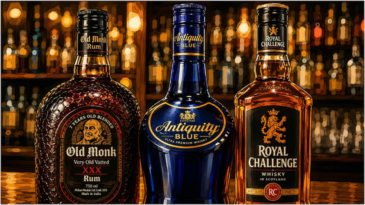 मद्यप्रेमींसाठी वाईट बातमी! Old Monk, Bagpiper, Royal Challenge सह काही लोकप्रिय ब्रँड्सवर विक्रीबंदी; काय आहे यामागचं कारण?