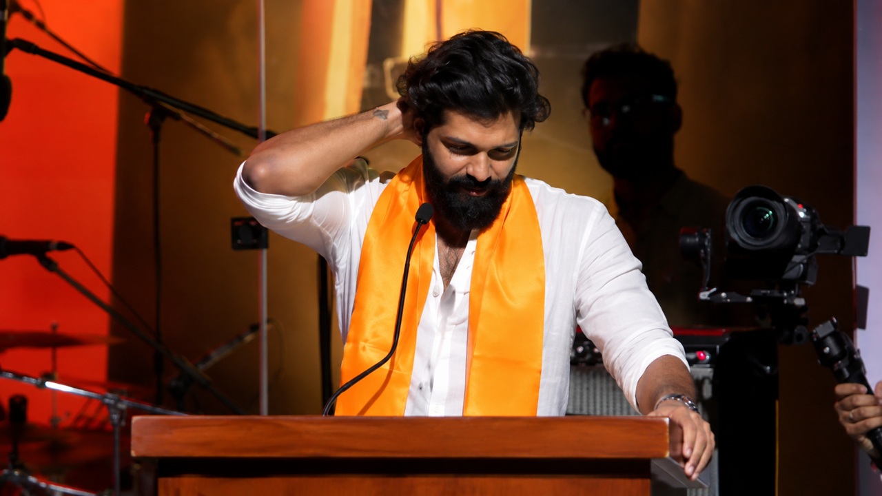 Amit Thackeray Speech: ‘मी विसरलो, खरंच सुचत नाही…’, अमित ठाकरे भाषणात अचानक थांबले, सभागृहात क्षणभर शांतता