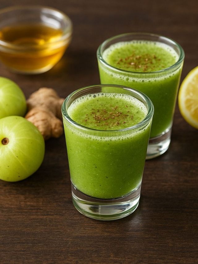 आवळ्यापासून बनवा सुपर-हेल्दी पेय, मिळतील आरोग्यदायी फायदे