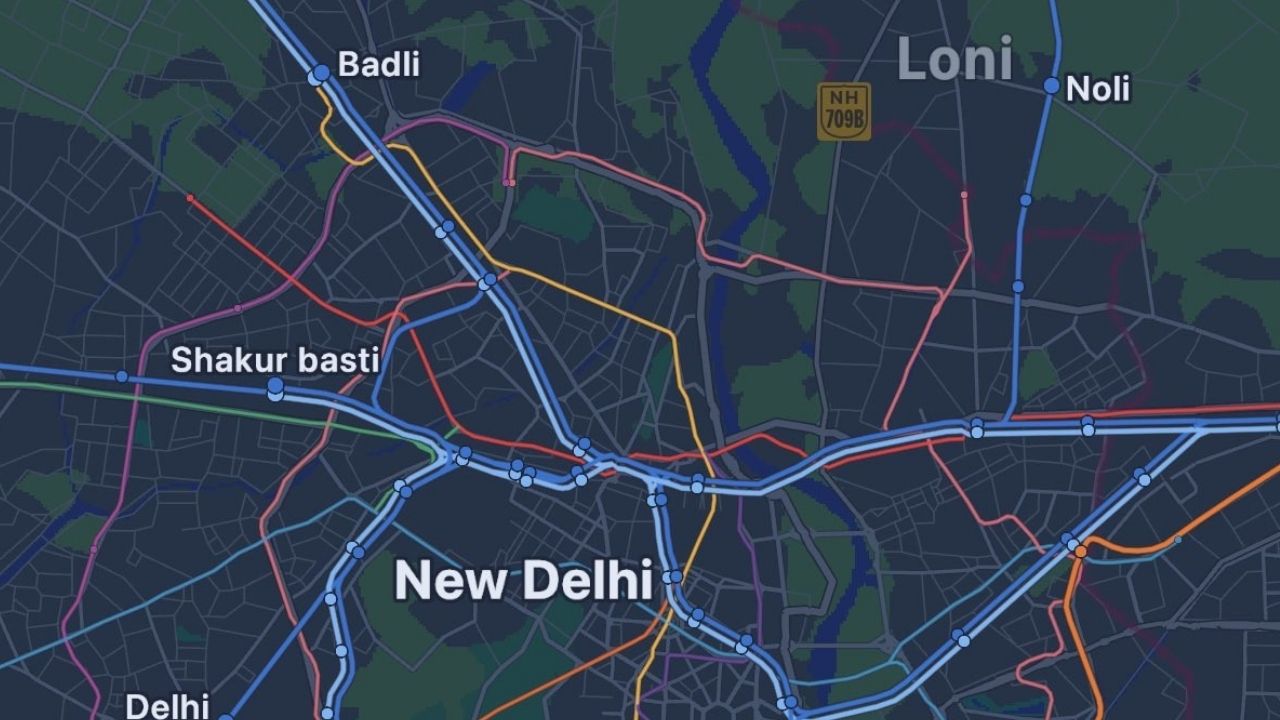 Apple Maps मध्ये मोठा बदल! भारतात आले ‘Transit’ फीचर, आता बस-ट्रेनचा प्रवास होणार सोपा